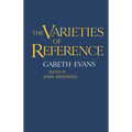 The Varieties of Reference