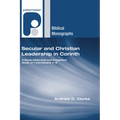 Secular and Christian Leadership in Corinth