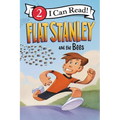 Flat Stanley and the Bees