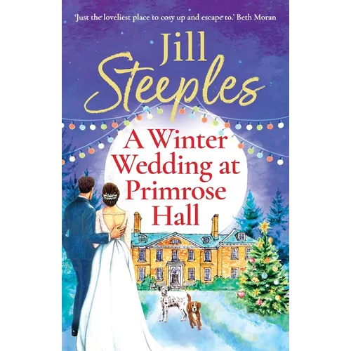 A Winter Wedding at Primrose Hall