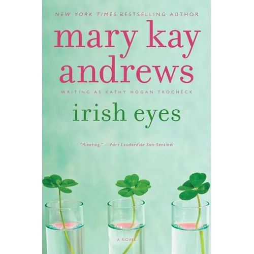 Irish Eyes: A Callahan Garrity Mystery