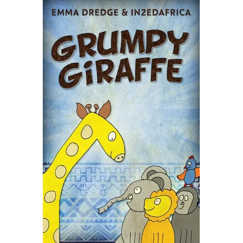 Grumpy Giraffe