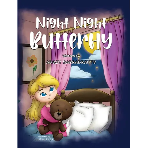 Night Night Butterfly