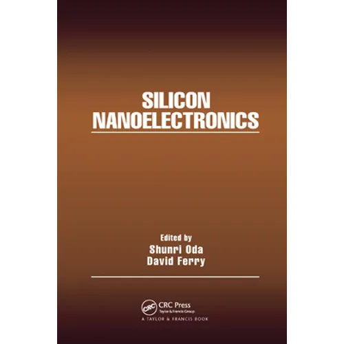 Silicon Nanoelectronics