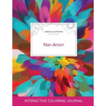 Adult Coloring Journal: Nar-Anon (Mandala Illustrations, Color Burst)