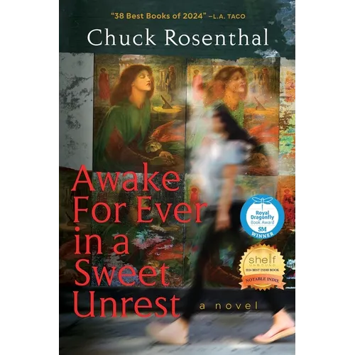Awake For Ever In A Sweet Unrest