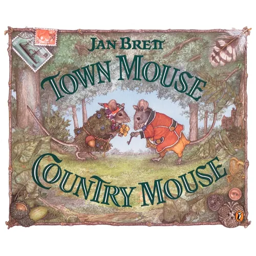 Town Mouse, Country Mouse