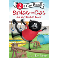 Splat the Cat and the Obstacle Course