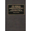 The American Wind Symphony Commissioning Project: A Descriptive Catalog of Published Editions 1957-1991