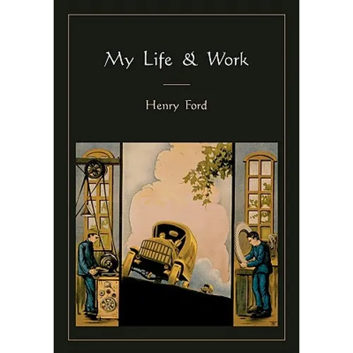 My Life and Work