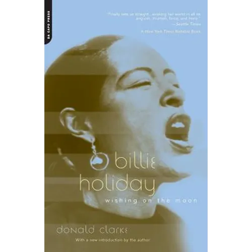 Billie Holiday: Wishing on the Moon