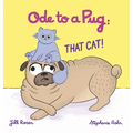 Ode to a Pug: That Cat!