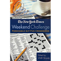 The New York Times Weekend Challenge: Formidable But Fun Crosswords