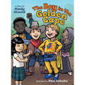 The Boy in the Golden Cape