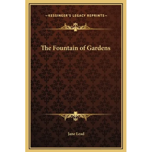 The Fountain of Gardens