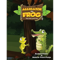 Alligator and Frog