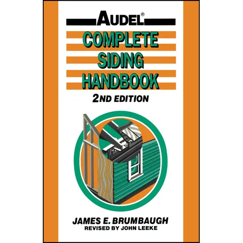 Complete Siding Handbook