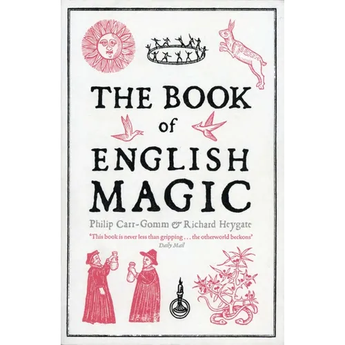 The Book of English Magic: A History