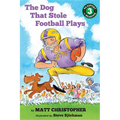 The Dog That Stole Football Plays