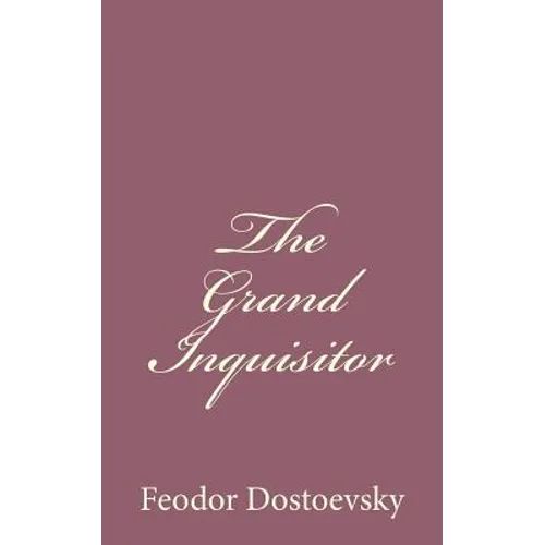 The Grand Inquisitor