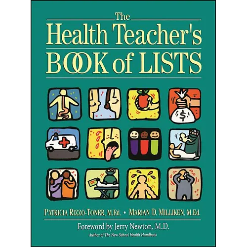 The Health Teacher's Book of Lists
