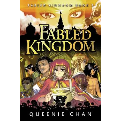 Fabled Kingdom: Book 3