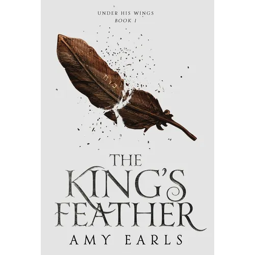 The King's Feather: A Fantasy Adventure Book for Teens