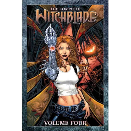 The Complete Witchblade Volume 4