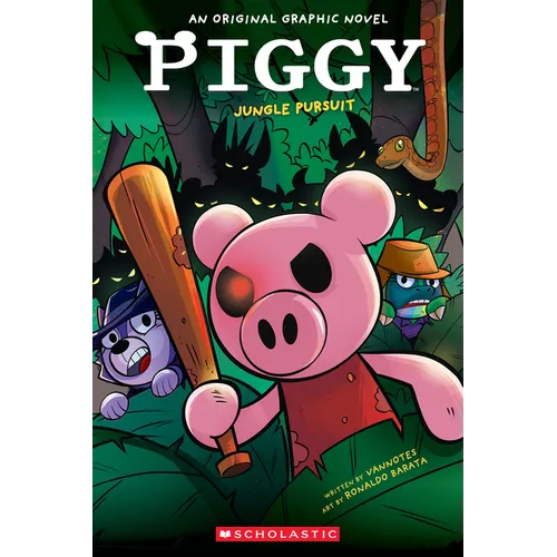 Piggy: Jungle Pursuit