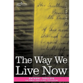 The Way We Live Now
