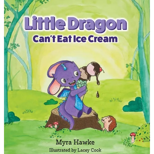 Little Dragon Can't Eat Ice Cream