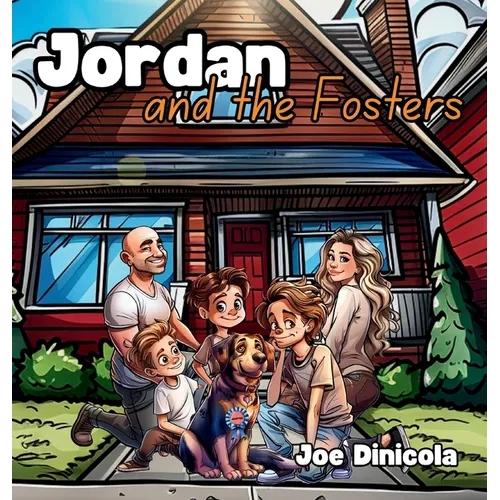 Jordan and the Fosters