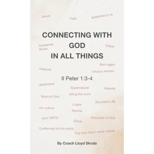 Connecting with God in All Things