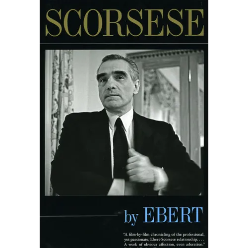 Scorsese by Ebert