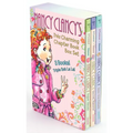 Fancy Nancy: Nancy Clancy's Tres Charming Chapter Book Box Set: Books 1-3