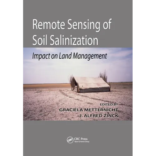 Remote Sensing of Soil Salinization: Impact on Land Management