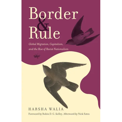 Border and Rule: Global Migration, Capitalism, and the Rise of Racist Nationalism