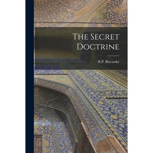 The Secret Doctrine