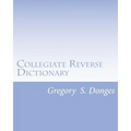 Collegiate Reverse Dictionary