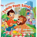 Nayan's Family Fruit Salad