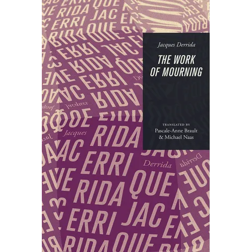 The Work of Mourning