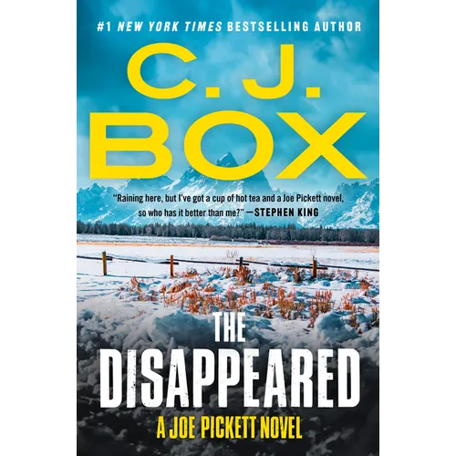 The Disappeared