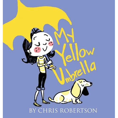 My Yellow Umbrella