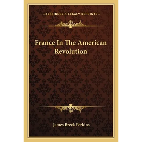 France In The American Revolution