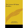 The Letters of Saint Boniface