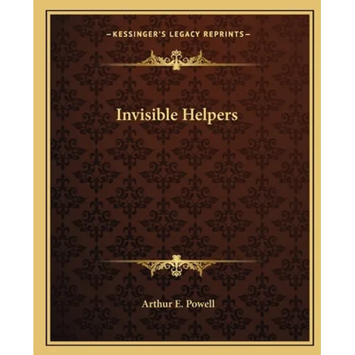 Invisible Helpers