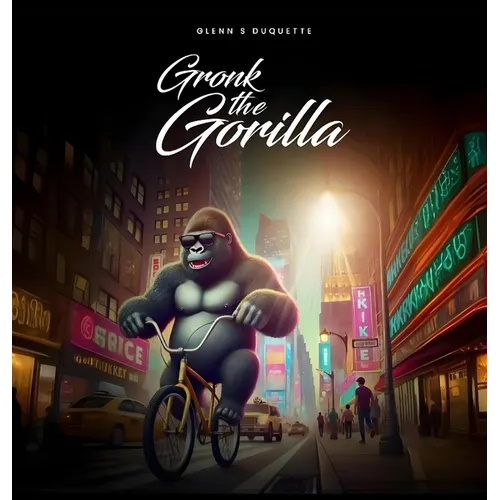Gronk the Gorilla
