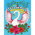 Easy Animals Coloring Book for Adults 2019: Easy and Beautiful Animals Coloring Pages for Adults