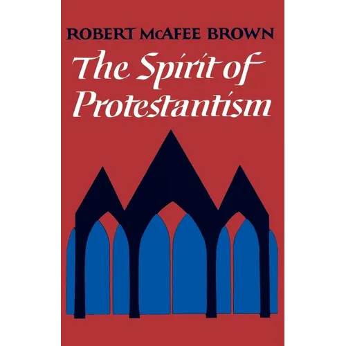 The Spirit of Protestantism