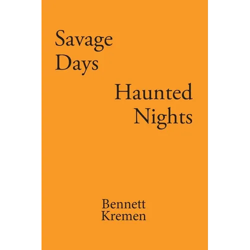 Savage Days Haunted Nights